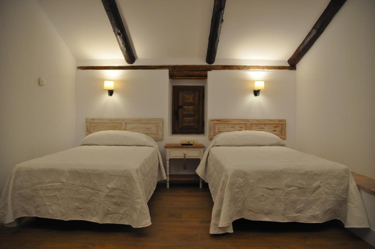 El Retiro Del Pilar Hotel Belmonte  Bagian luar foto