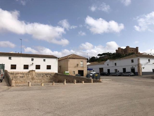 El Retiro Del Pilar Hotel Belmonte  Bagian luar foto