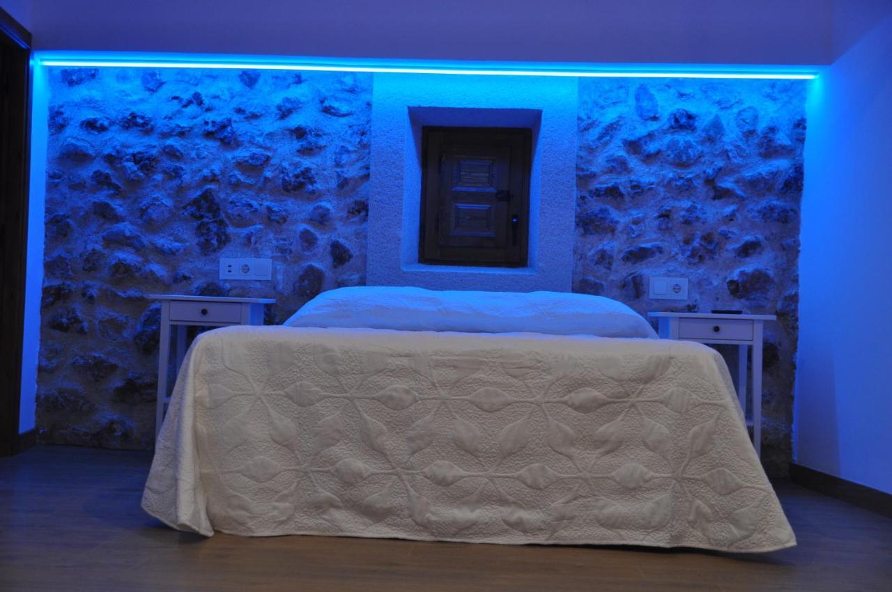 El Retiro Del Pilar Hotel Belmonte  Bagian luar foto