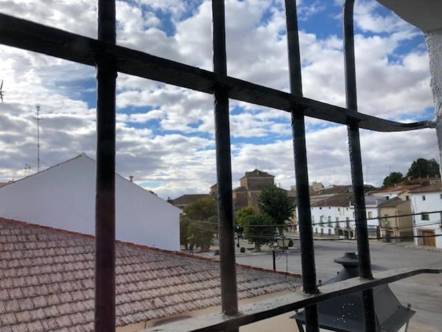 El Retiro Del Pilar Hotel Belmonte  Bagian luar foto