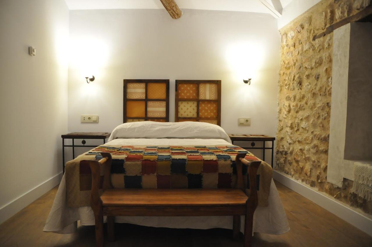 El Retiro Del Pilar Hotel Belmonte  Bagian luar foto