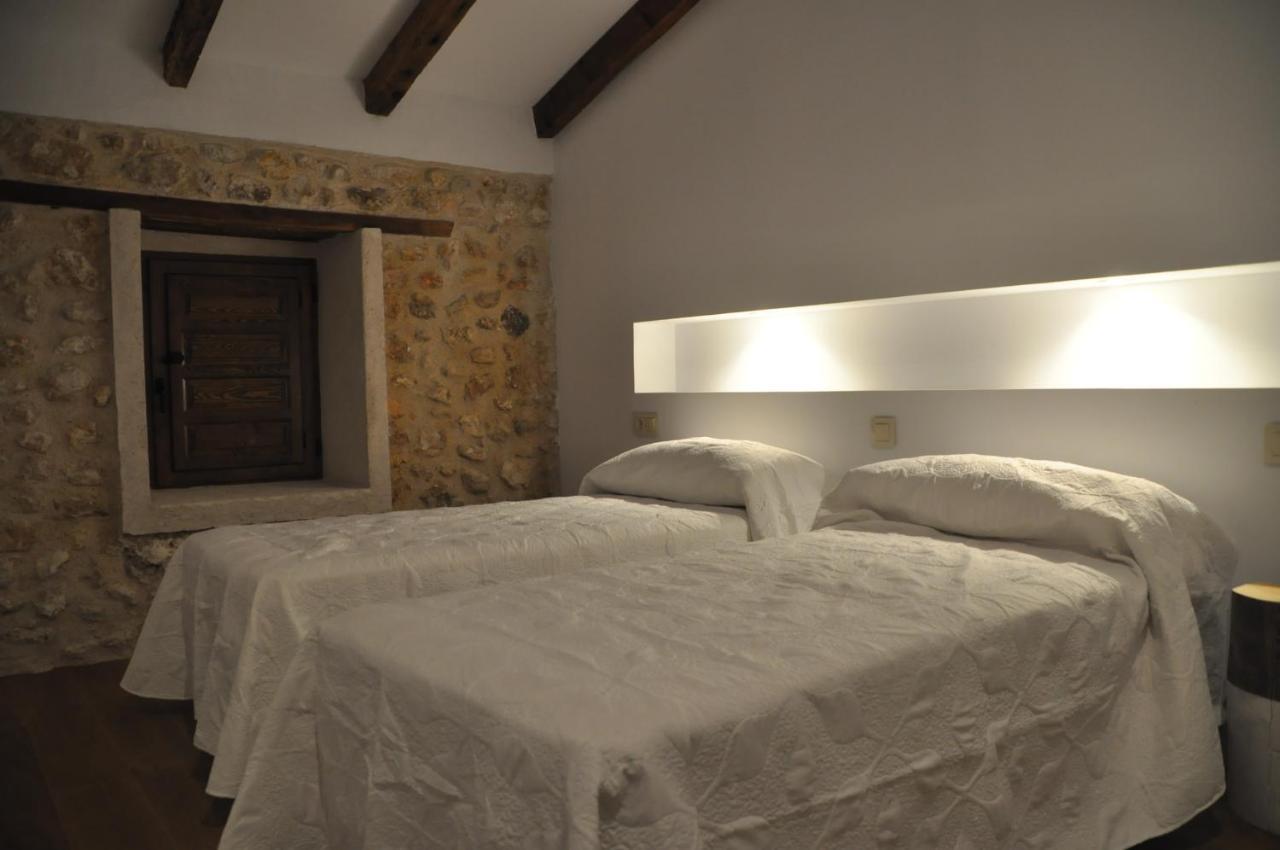 El Retiro Del Pilar Hotel Belmonte  Bagian luar foto
