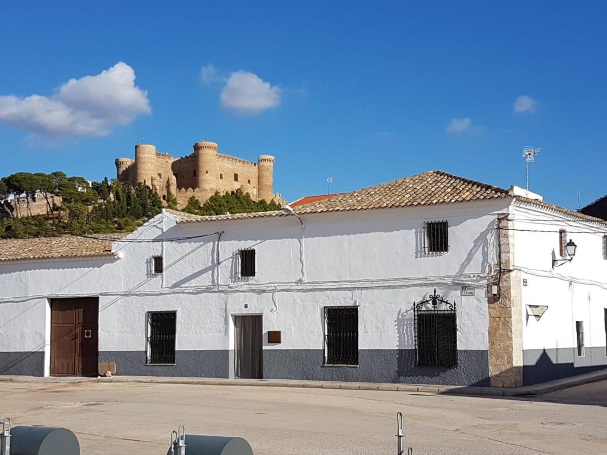 El Retiro Del Pilar Hotel Belmonte  Bagian luar foto