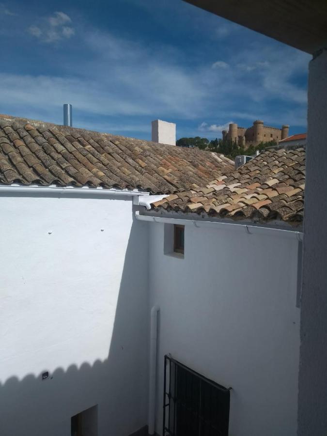 El Retiro Del Pilar Hotel Belmonte  Bagian luar foto