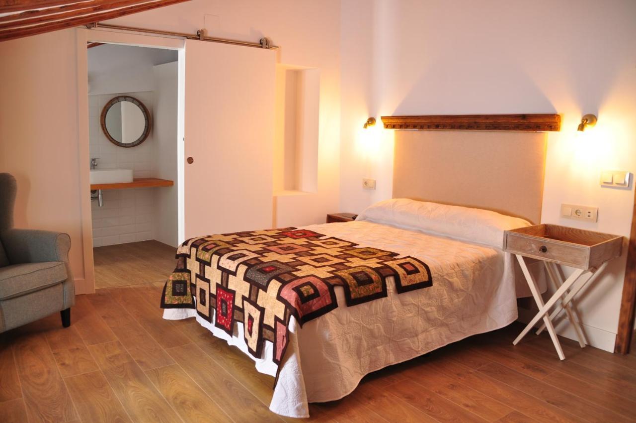 El Retiro Del Pilar Hotel Belmonte  Bagian luar foto