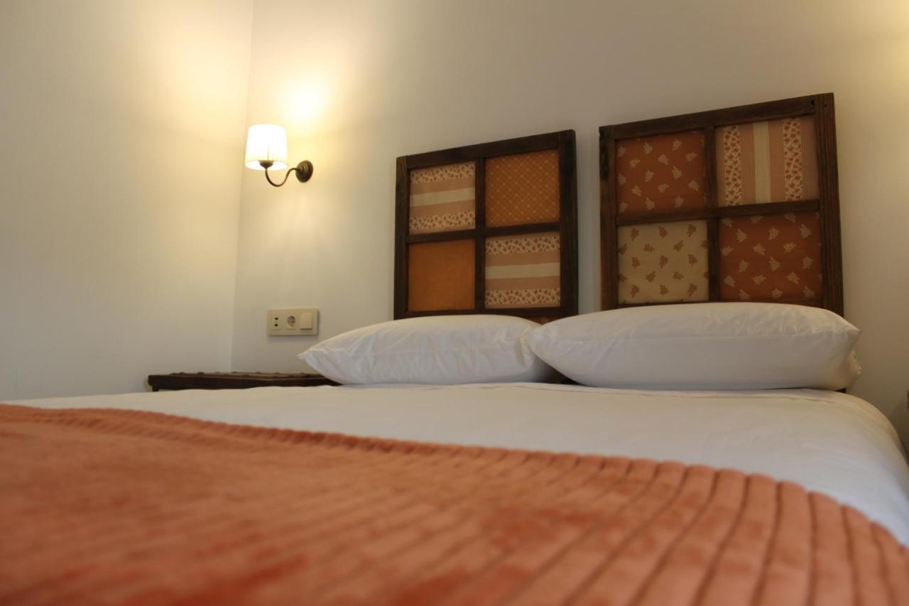 El Retiro Del Pilar Hotel Belmonte  Bagian luar foto