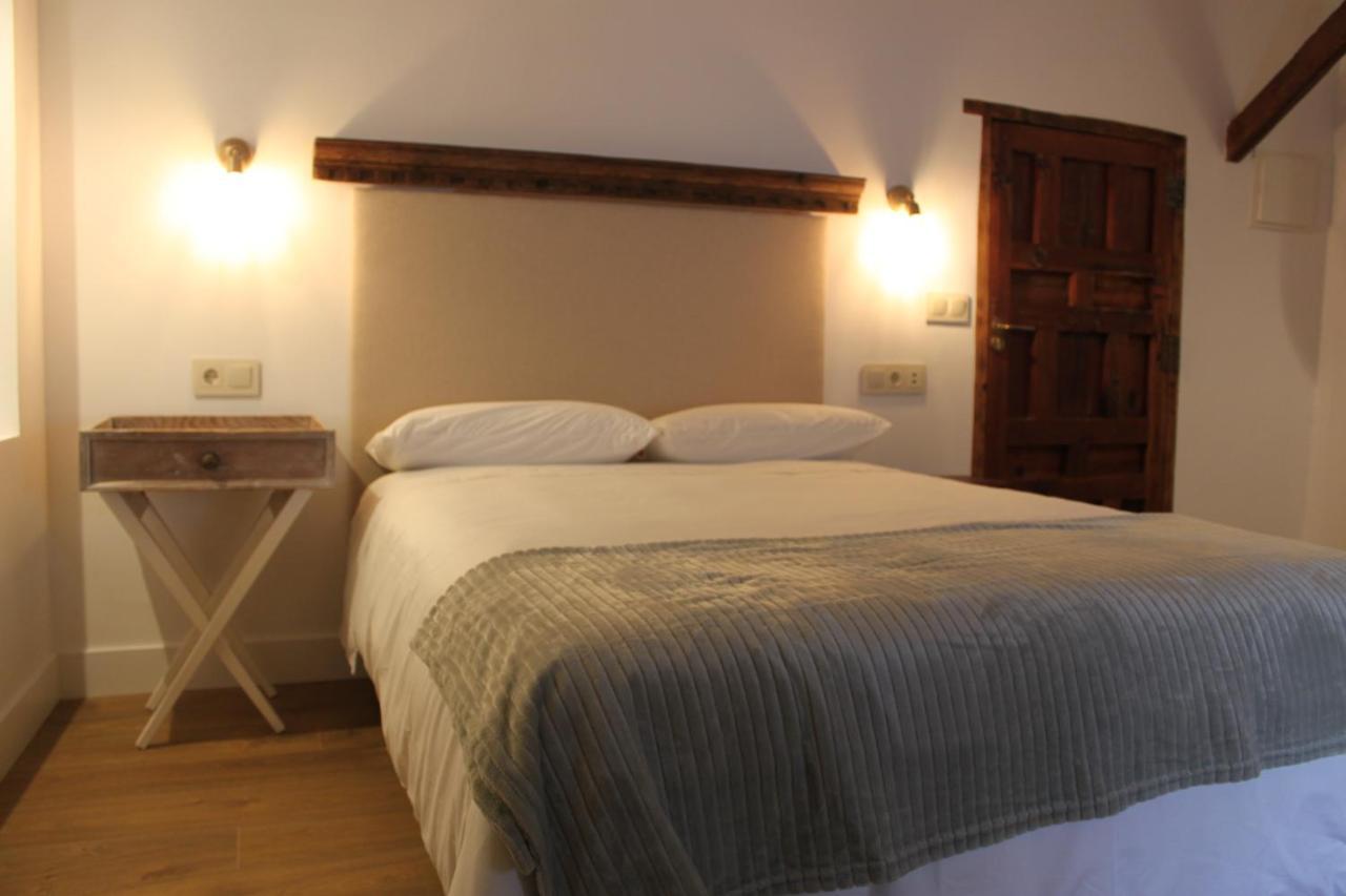 El Retiro Del Pilar Hotel Belmonte  Bagian luar foto
