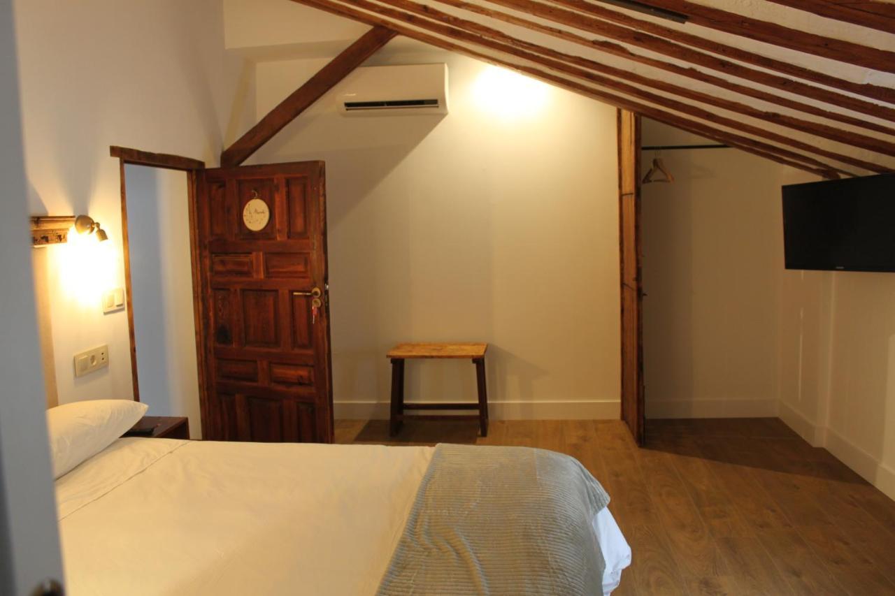 El Retiro Del Pilar Hotel Belmonte  Bagian luar foto