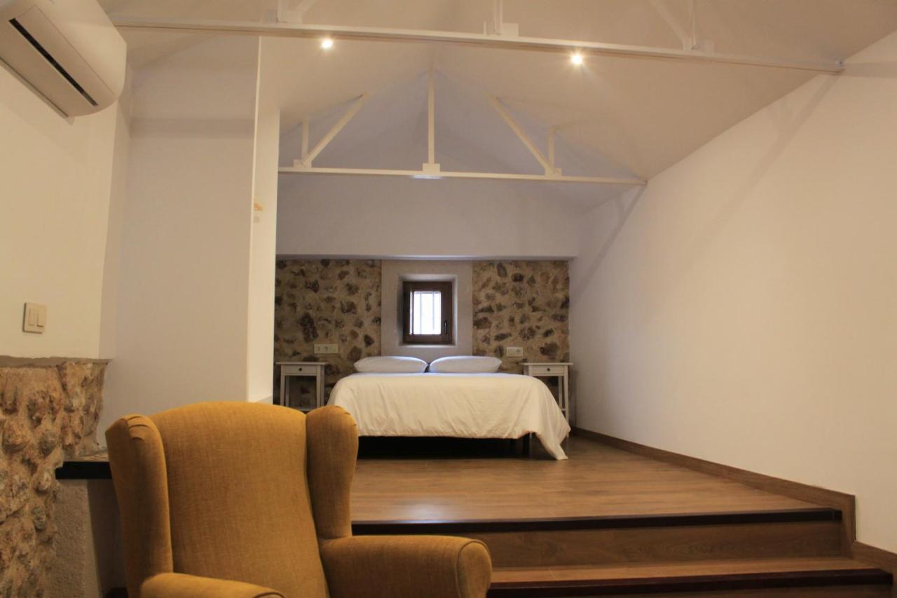 El Retiro Del Pilar Hotel Belmonte  Bagian luar foto