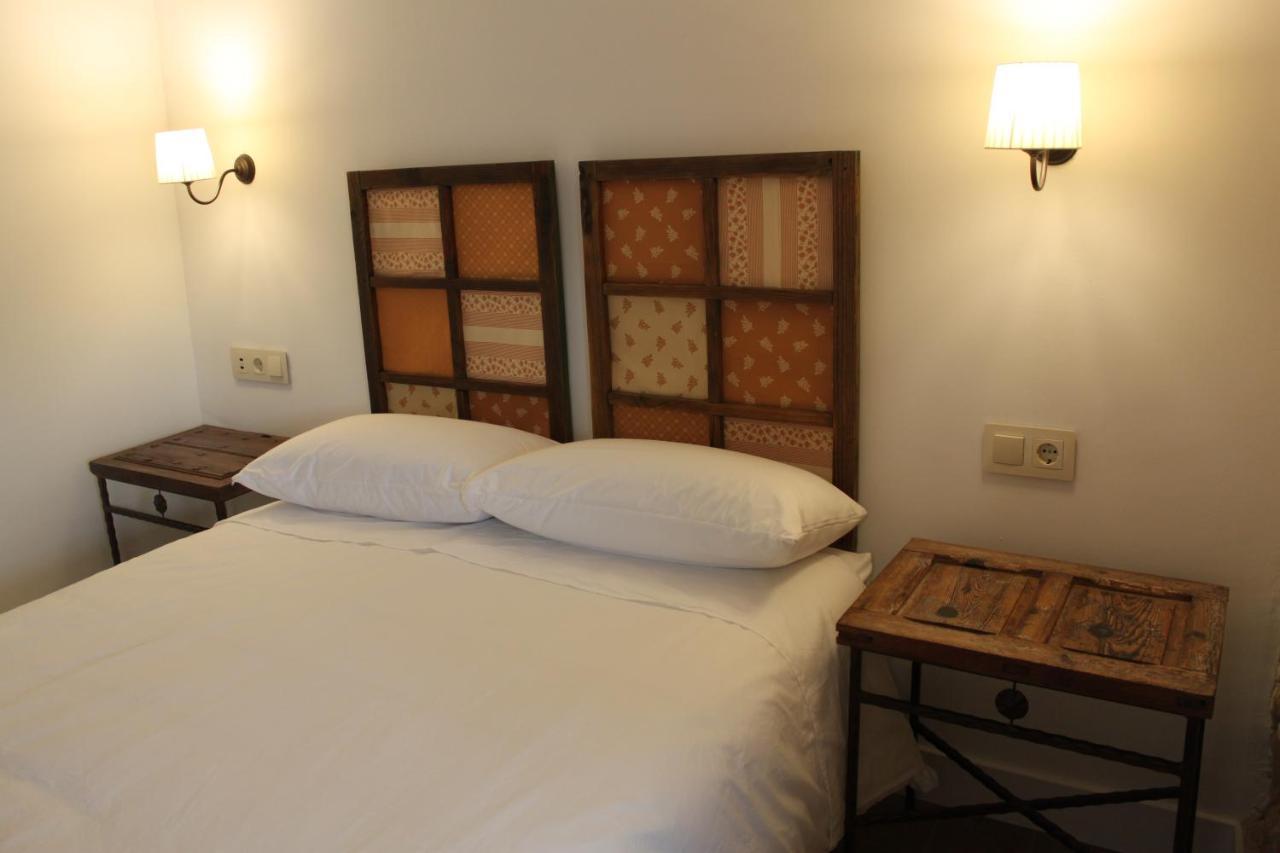 El Retiro Del Pilar Hotel Belmonte  Bagian luar foto