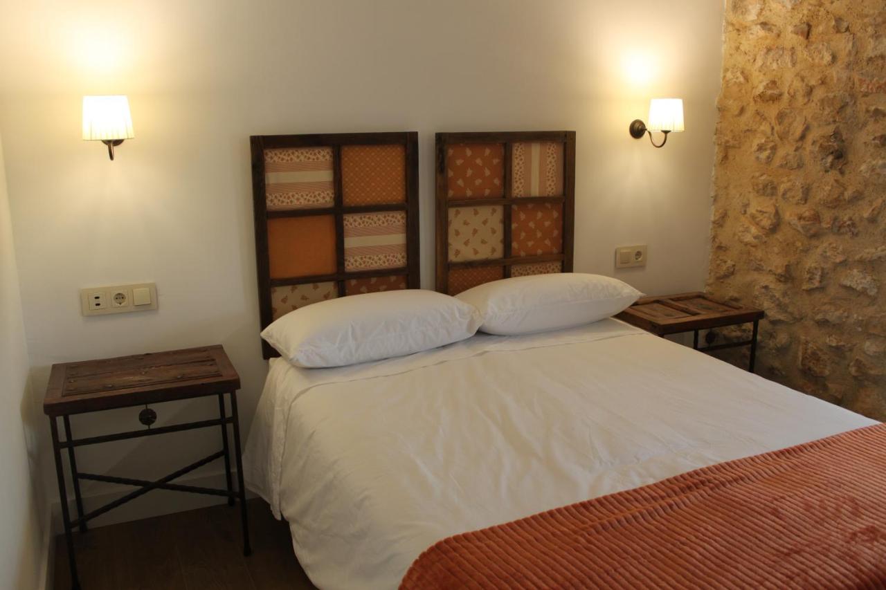 El Retiro Del Pilar Hotel Belmonte  Bagian luar foto